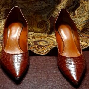 Brown Shoes